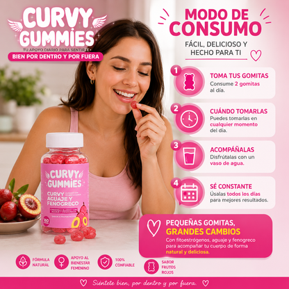 Curvy Gummies