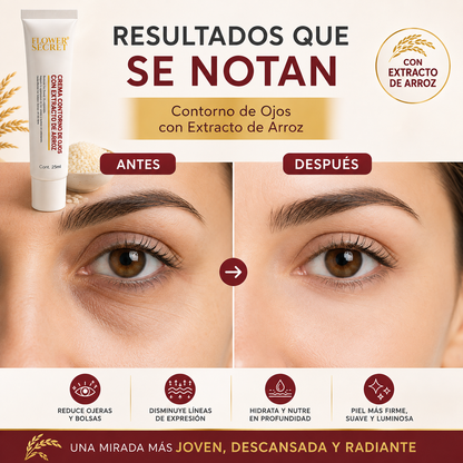 Contorno para Ojos de Arroz Oferta Especial 2x1
