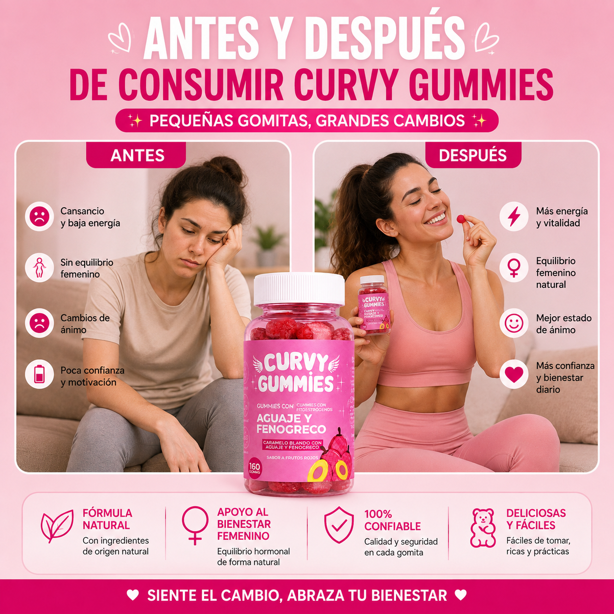 Curvy Gummies