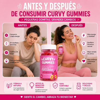 Curvy Gummies