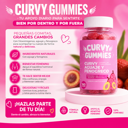 Curvy Gummies